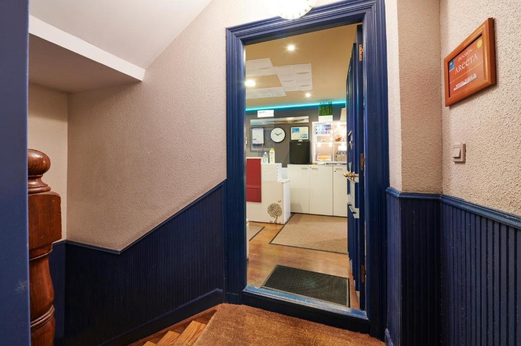 Fotografia z galérie ubytovania Pension Areeta v destinácii Getxo