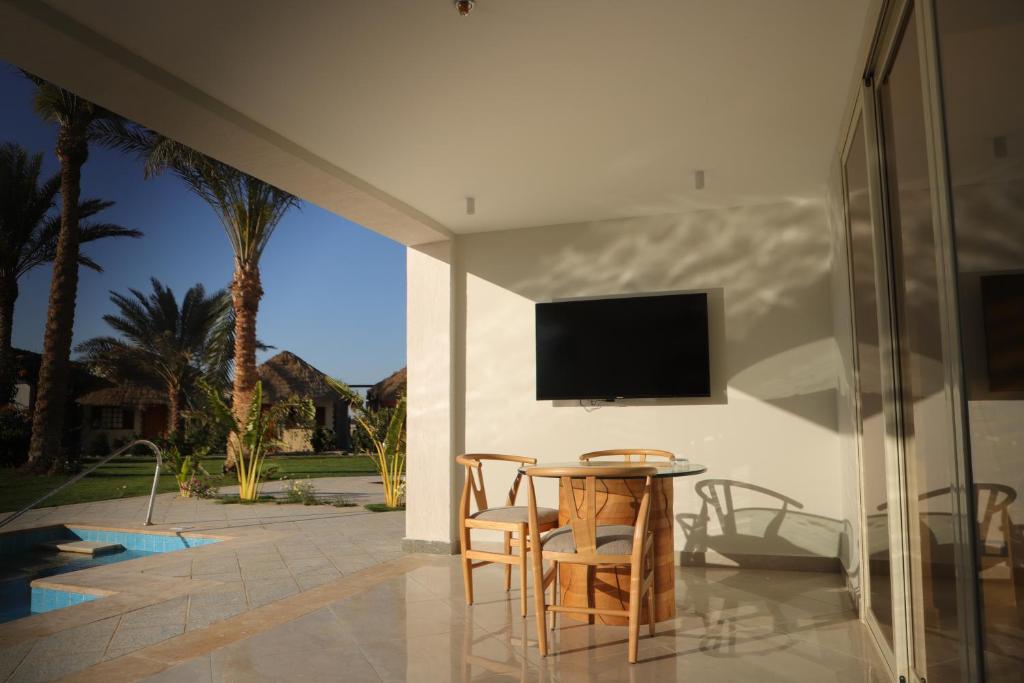 Panorama Bungalows Resort El Gouna - Chambre à La Villa Avec Piscine Privée