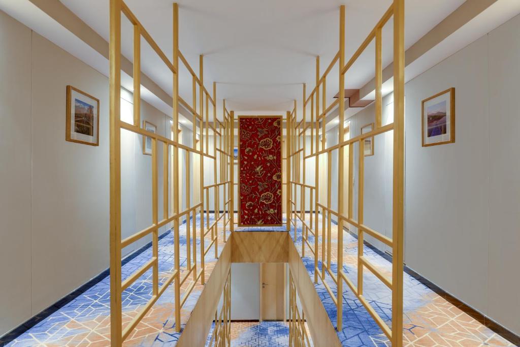 Fotografie z fotogalerie ubytování Lemon Tree Hotel, Sonamarg v destinaci Sonamarg