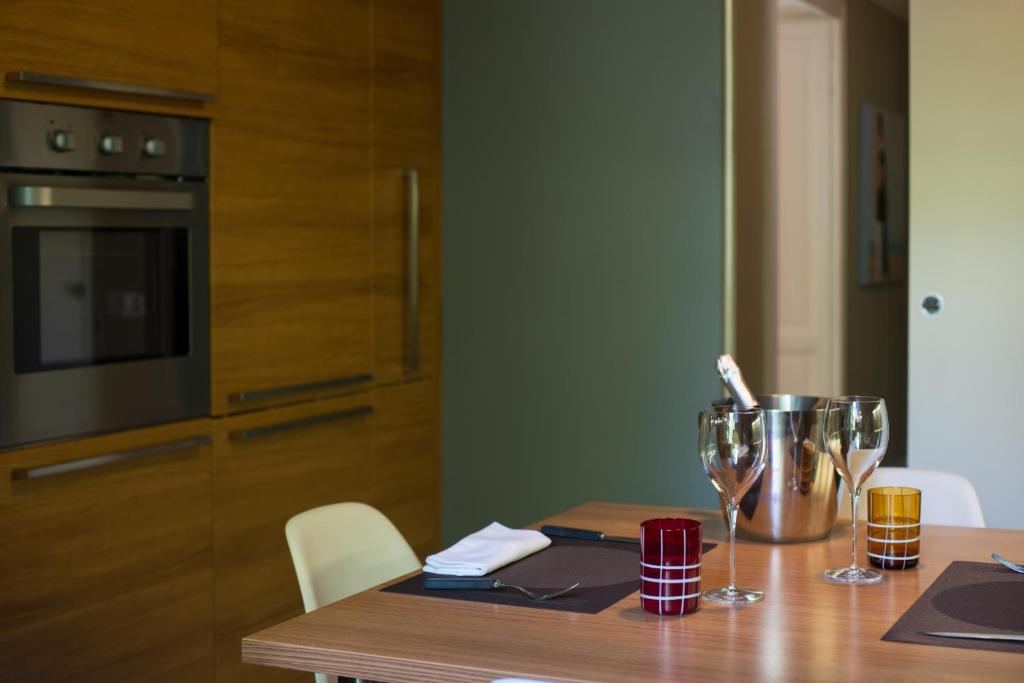 KK Resort Apartments Lake Como - Apartamento De Tres Dormitorios Con Terraza