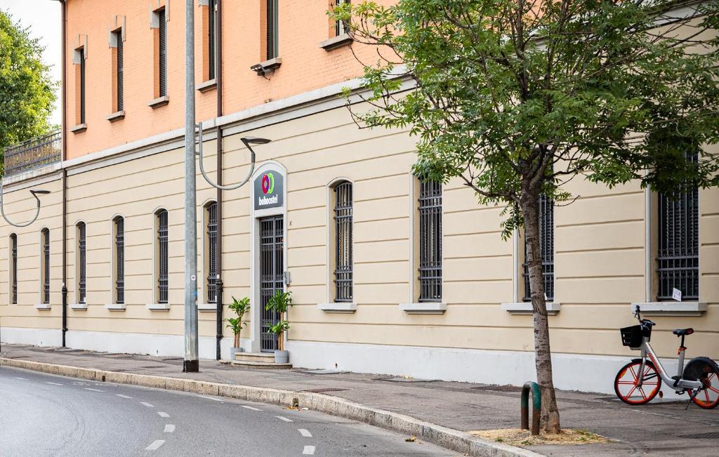 Jízda na kole v ubytování Bohoostel nebo okolí