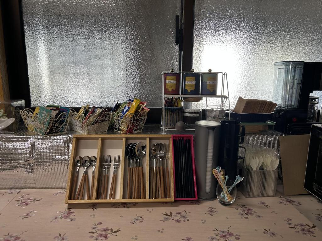 Fotografie z fotogalerie ubytování 福寿苑　Fukujuen v destinaci Oshino