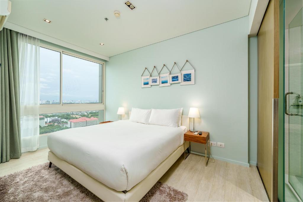 Veranda Pattaya by Lux - Two-Bedroom Apartment