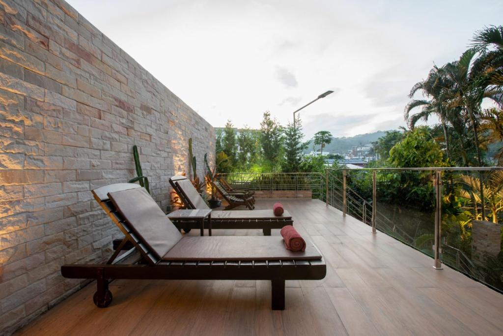 Orchid Garden Hotel Patong - Resim 8