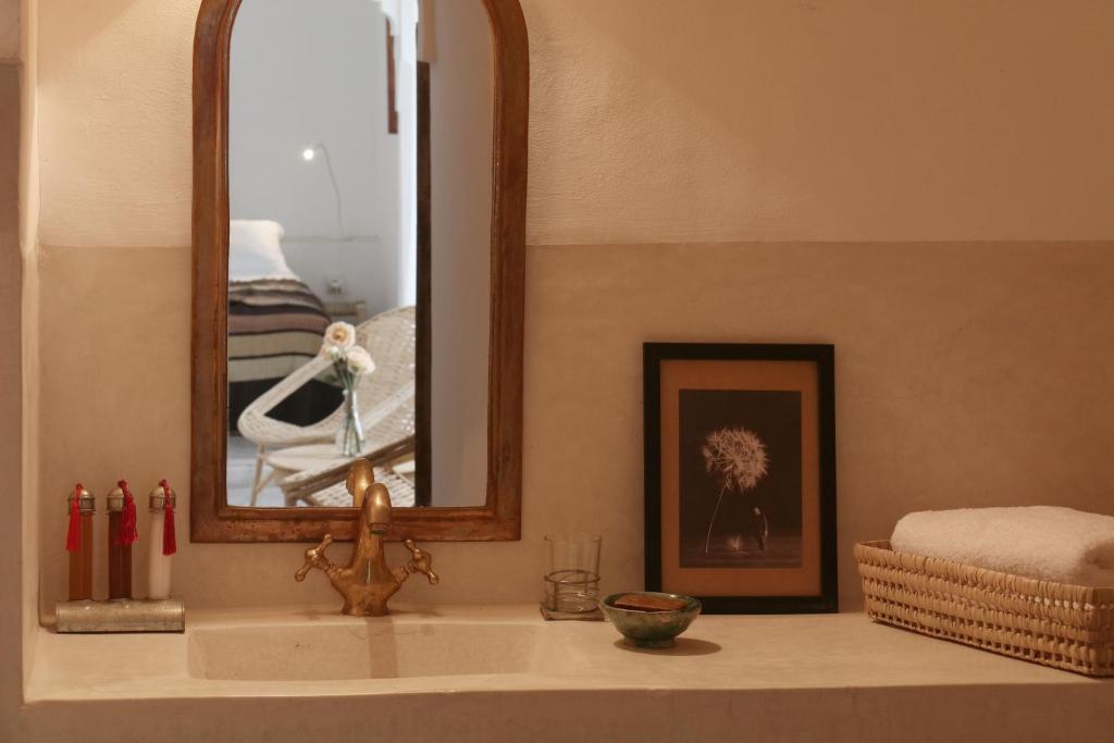 Fotografie z fotogalerie ubytování RIAD DAR DAR v Marrákéši