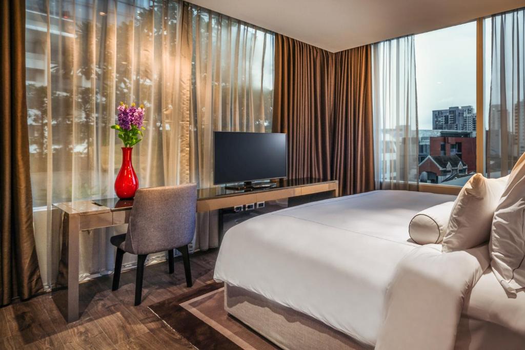 MUU Bangkok, Small Luxury Hotels of the World - Resim 27