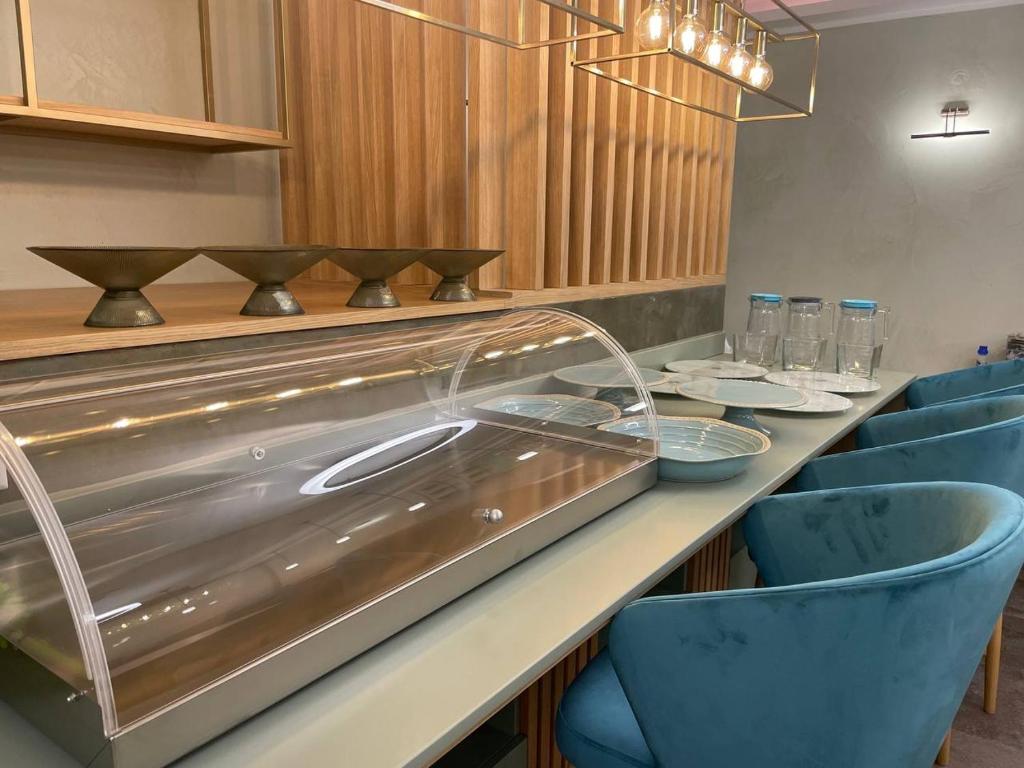 Design- und Kunsthotel München - Resim 29