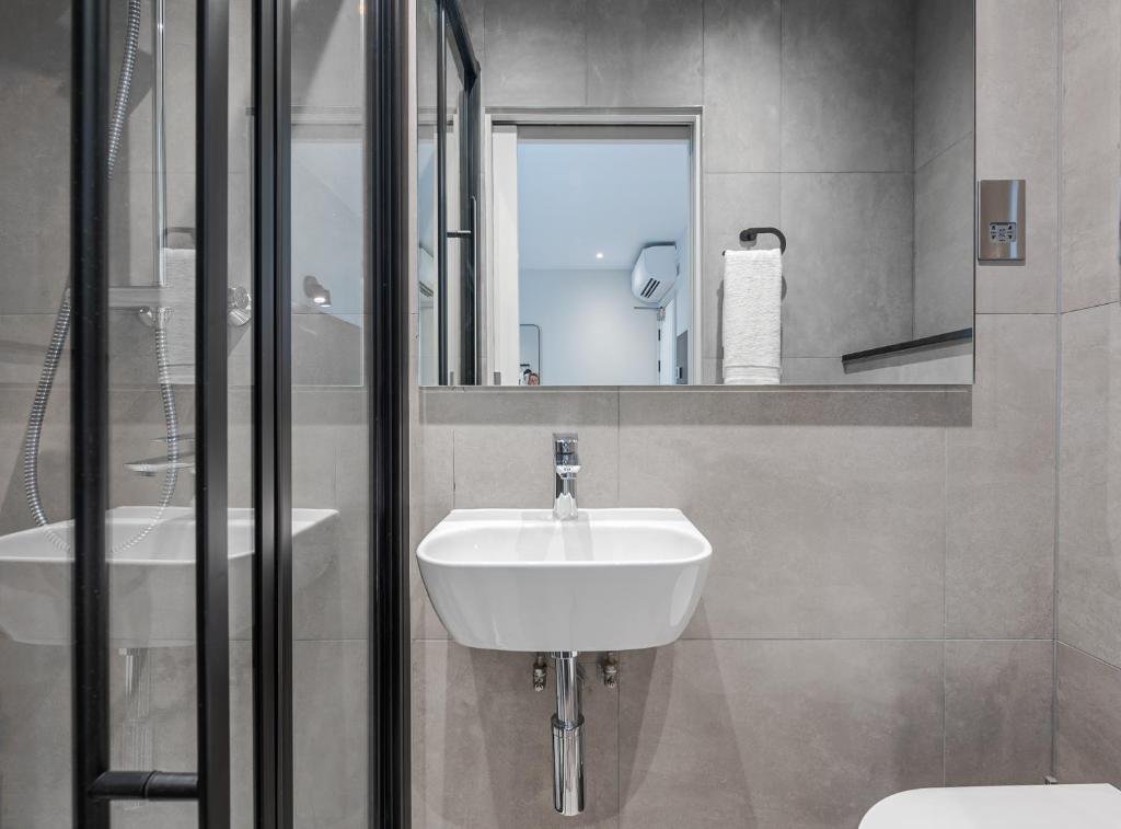 St Pancras Inn - Standard Single Room