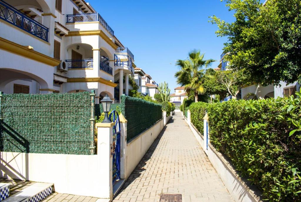 Fotografia z galérie ubytovania Apartamento a pie de playa. Vera Playa v destinácii Vera
