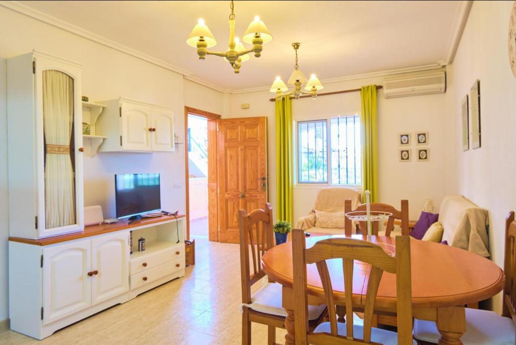 Fotografia z galérie ubytovania Apartamento a pie de playa. Vera Playa v destinácii Vera