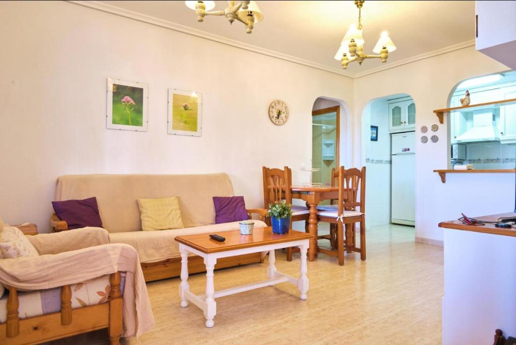 Fotografia z galérie ubytovania Apartamento a pie de playa. Vera Playa v destinácii Vera