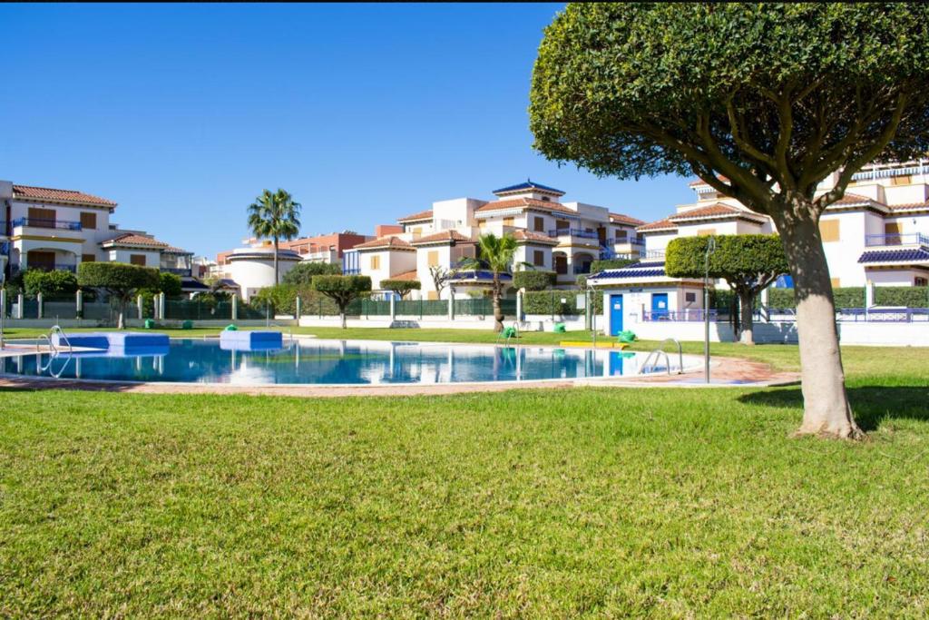 Fotografia z galérie ubytovania Apartamento a pie de playa. Vera Playa v destinácii Vera
