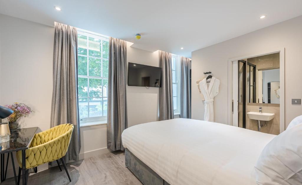 St Pancras Inn - Resim 21