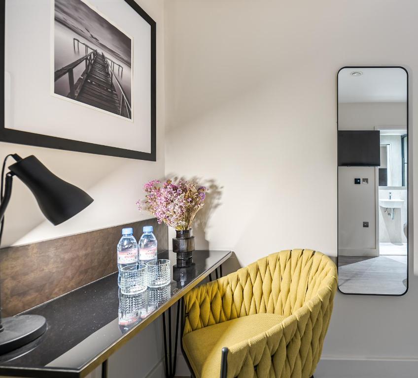 St Pancras Inn - Resim 27