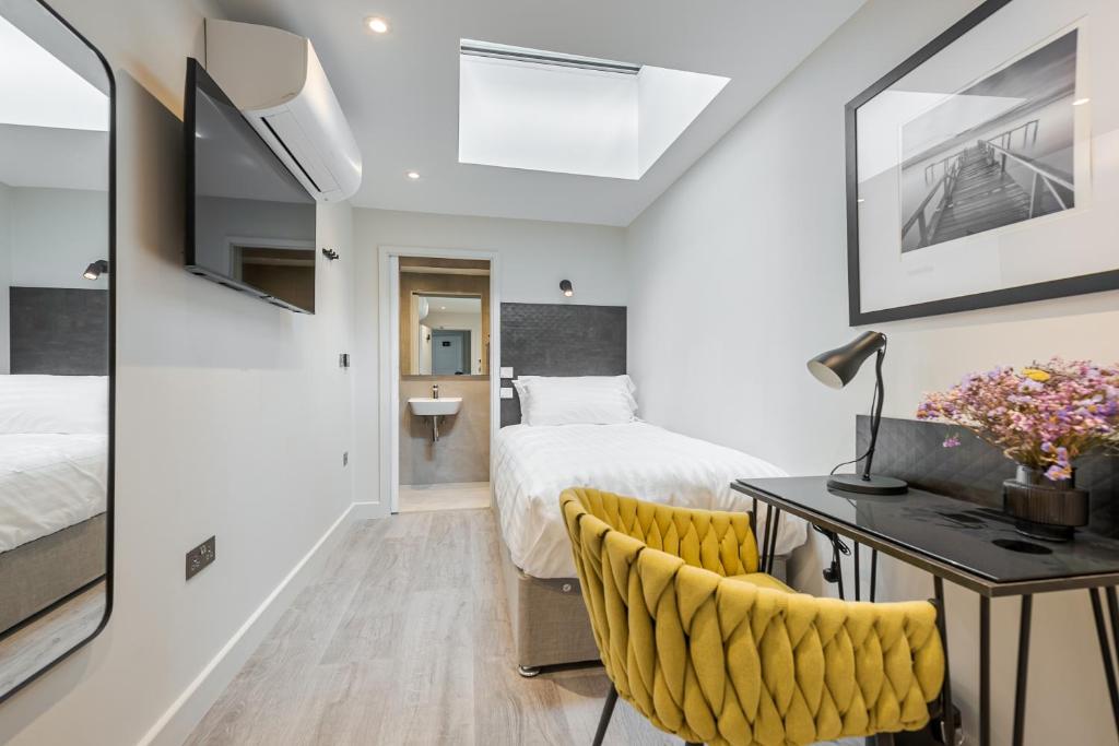 St Pancras Inn - Resim 24