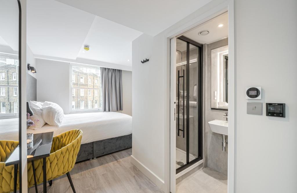 St Pancras Inn - Resim 15