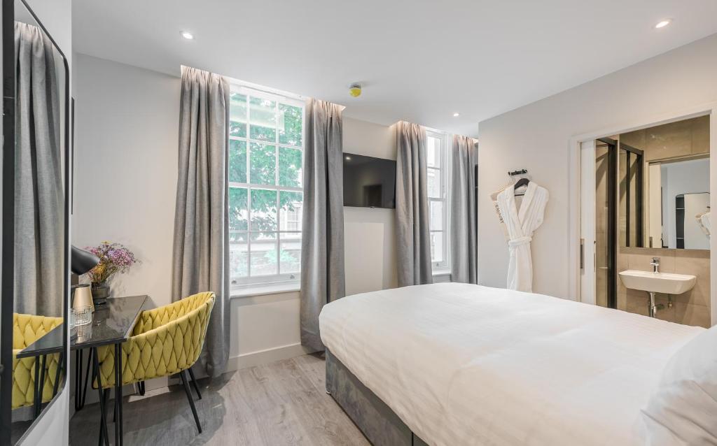 St Pancras Inn - Resim 34