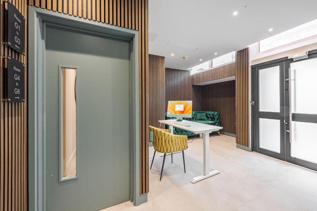 St Pancras Inn - Resim 42