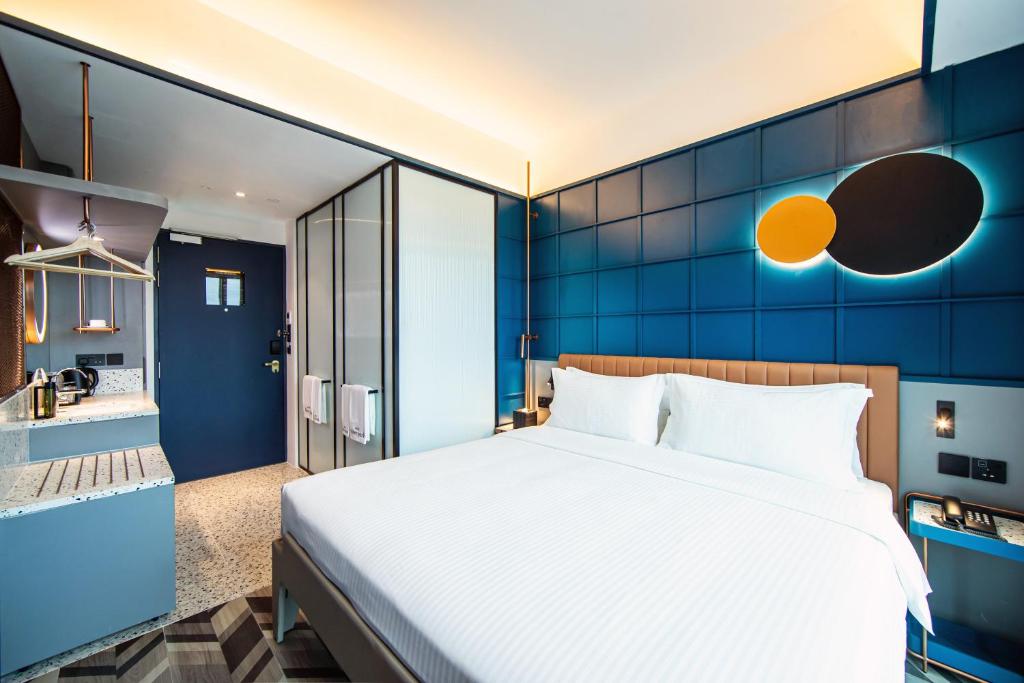 Hotel Faber Park Singapore - Handwritten Collection - Camera Superior Con Due Letti Zip
