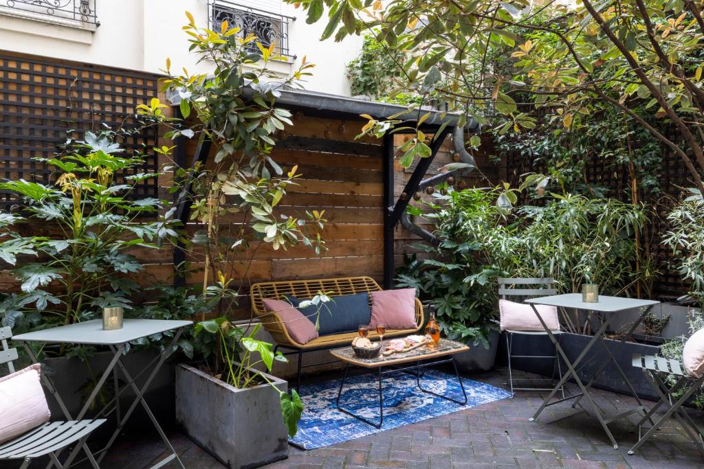 COQ Hotel Paris - Resim 5