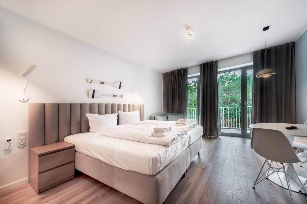 ApartPark by Baltic Home - Estudio Estándar