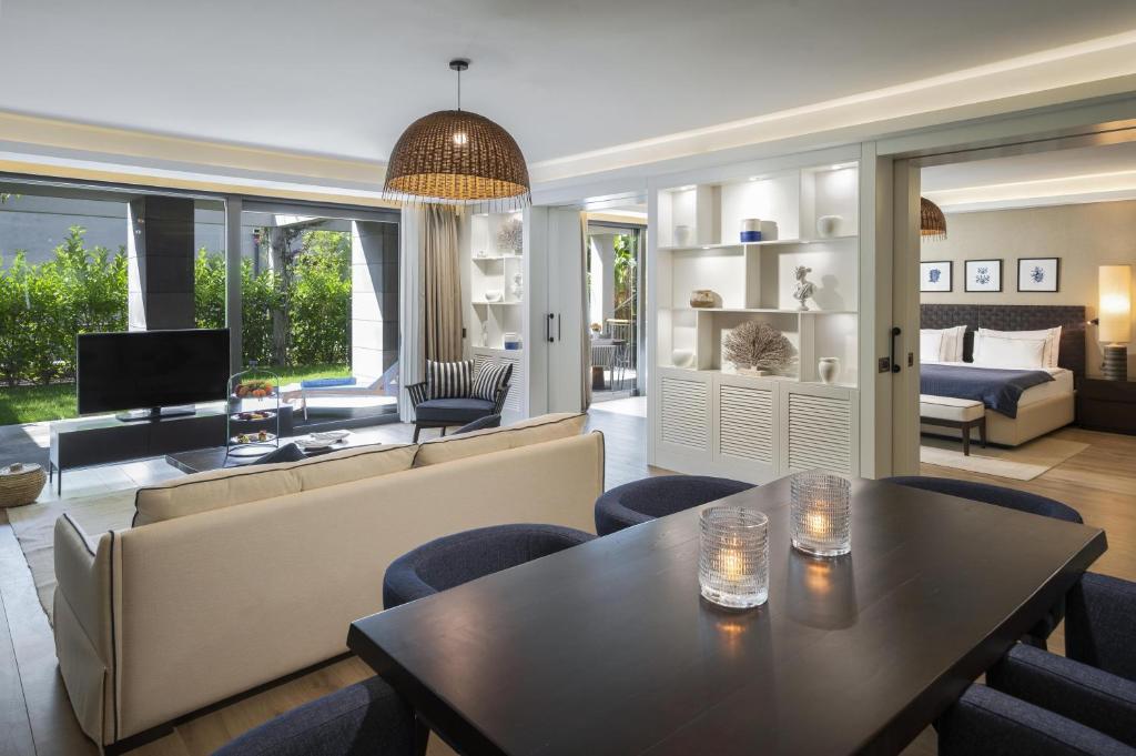 Kaya Palazzo Resort & Residences Le Chic Bodrum - 8