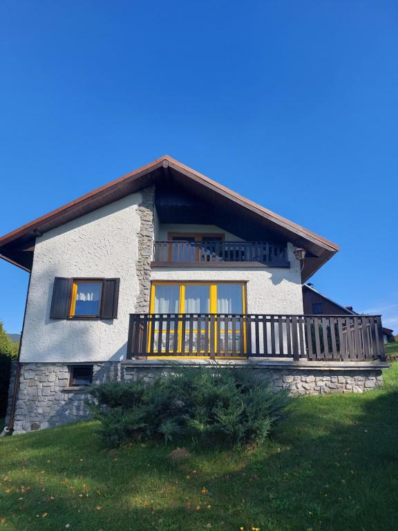 Fotografie z fotogalerie ubytování Vila Lipno v destinaci Horní Planá