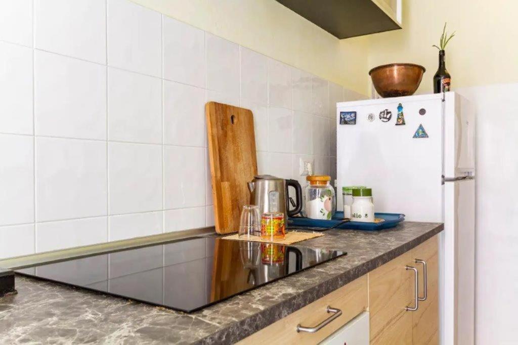 Kuchyňa alebo kuchynka v ubytovaní Appartamento 3 camere milano centro