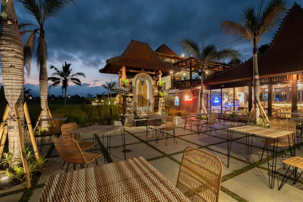 Fotografie z fotogalerie ubytování Barong Bali Resort Ubud v Ubudu