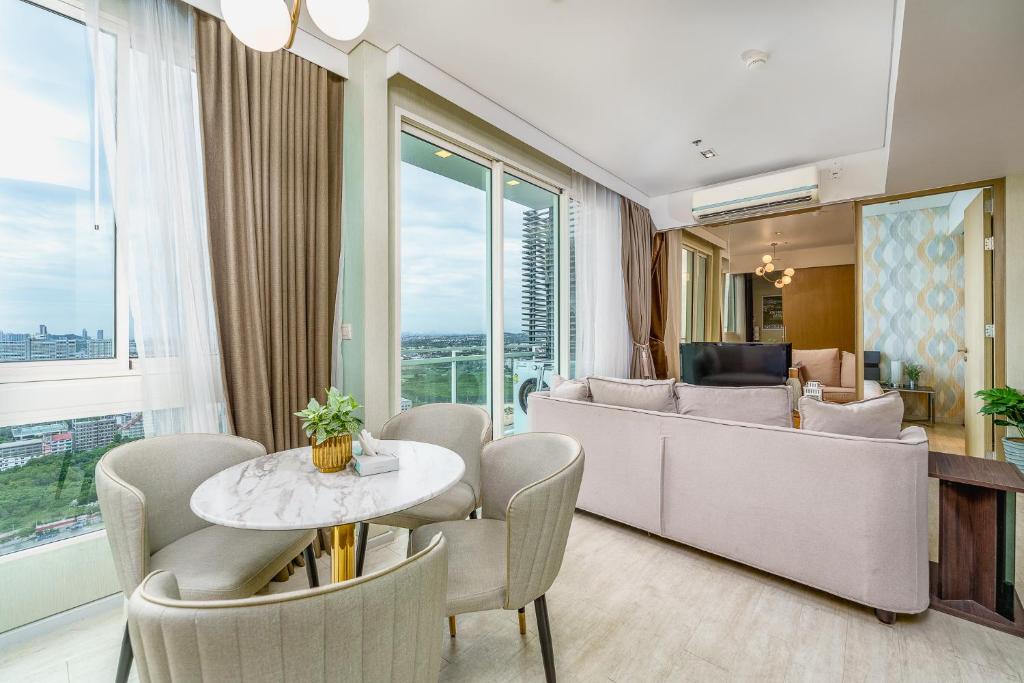 Veranda Pattaya by Lux - Two-Bedroom Apartment
