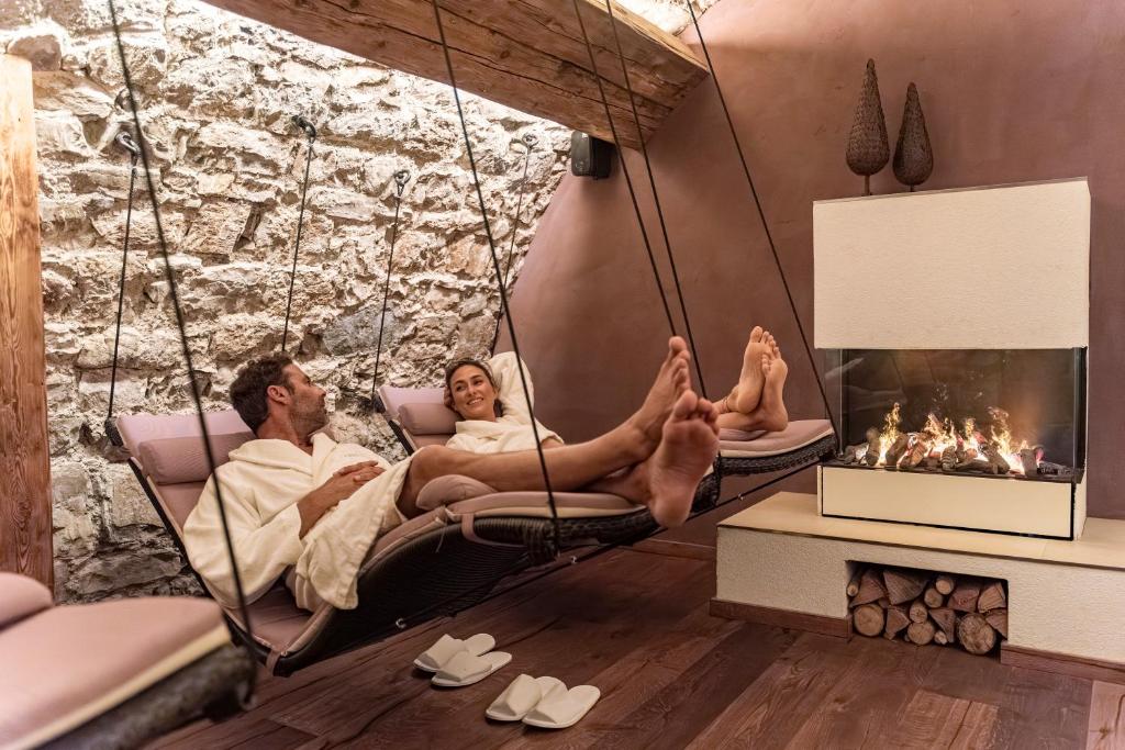 Hosté ubytování Aparthotel Ansitz Felsenheim