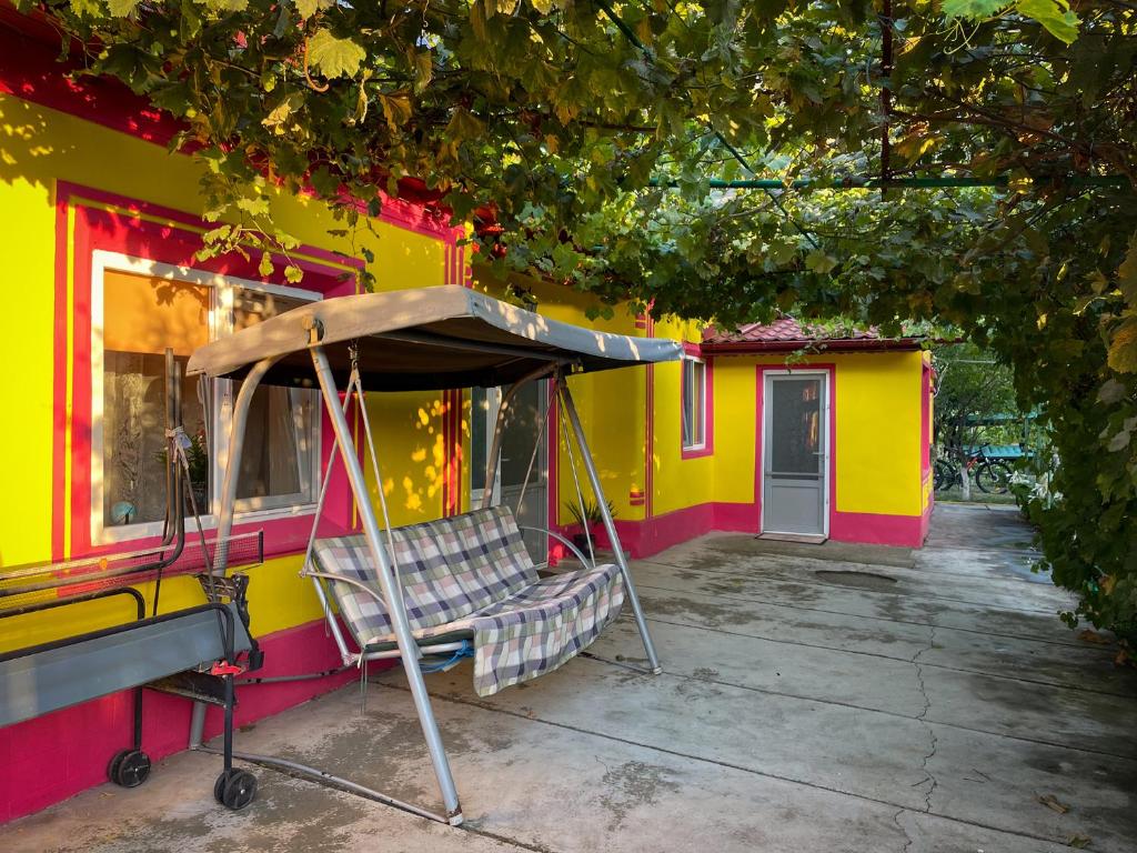 Căsuța Măriuca - Twee Slaapkamers Appartement