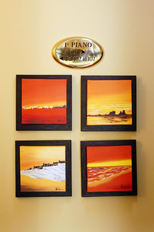Fotografie z fotogalerie ubytování Bram Hotel v destinaci Lamezia Terme
