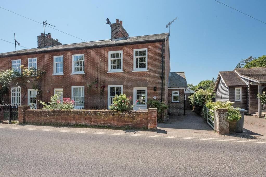 Key Cottage, Orford 5