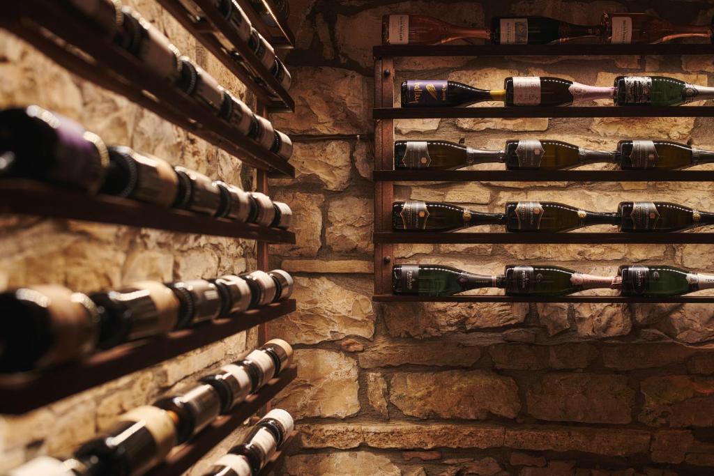 Fotografie z fotogalerie ubytování Borgo Vescine v destinaci Radda in Chianti