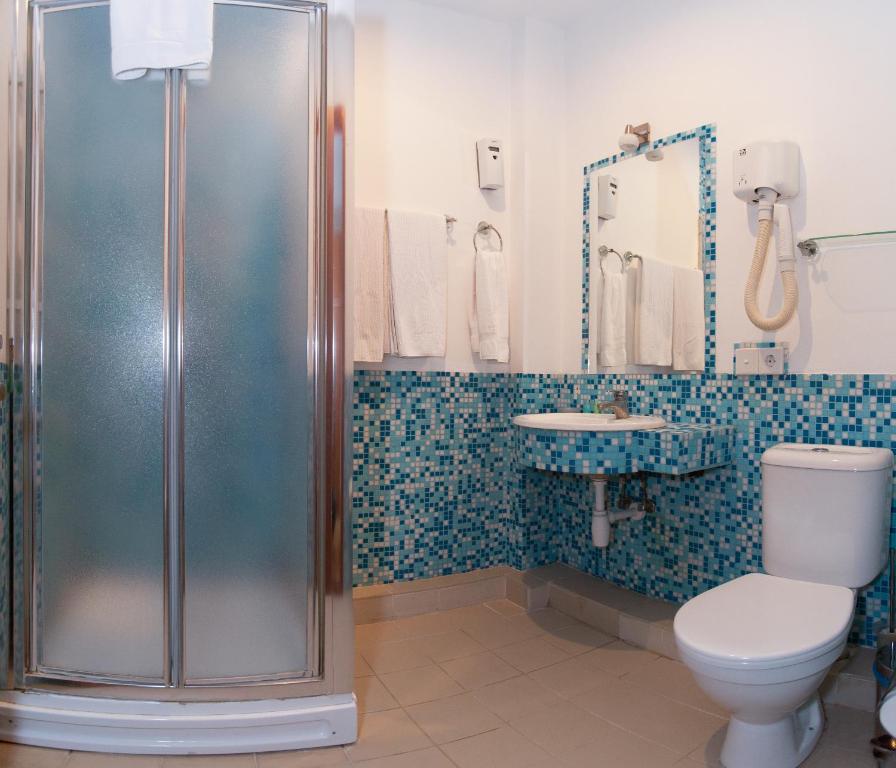Kopala Tskneti Hotel - Chambre Double