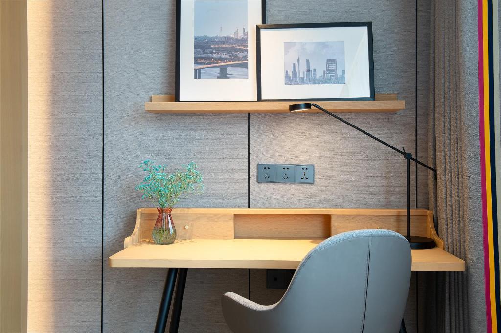 Fotografie z fotogalerie ubytování Langham Honor International Hotel Canton Fair Complex Branch - Free Shuttle to Canton Fair Complex During Canton Fair Period & Free Mini Bar v Kantonu