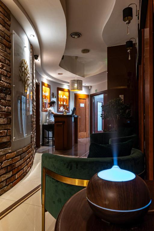 Fotografie z fotogalerie ubytování Hotel Galicja Superior Wellness & Spa v Osvětimi