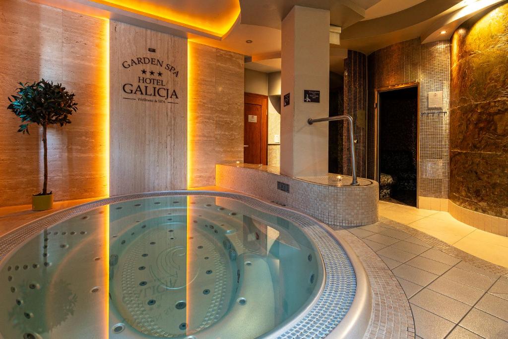 Fotografie z fotogalerie ubytování Hotel Galicja Superior Wellness & Spa v Osvětimi