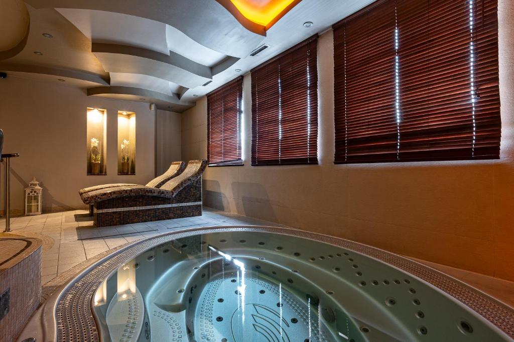 Fotografie z fotogalerie ubytování Hotel Galicja Superior Wellness & Spa v Osvětimi