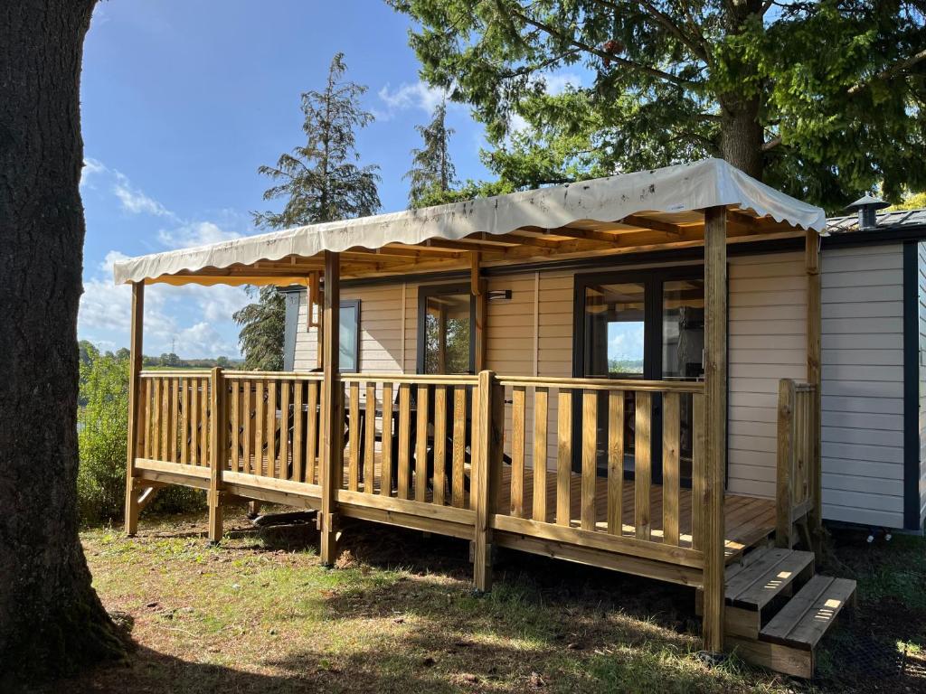 Camping de la Liez, Peigney – Tarifs 2024