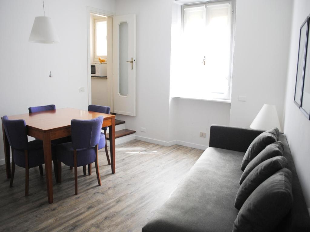 Nenè - La Scalinata apartments - Appartement Met Twee Slaapkamers Met Terras