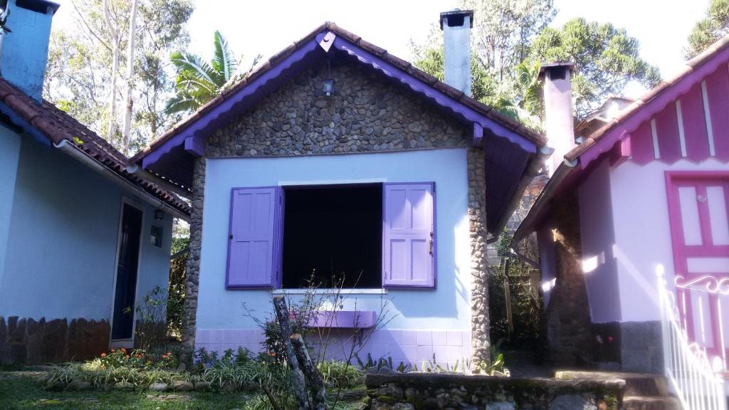 Chales Joia Rara Dos Gnomos