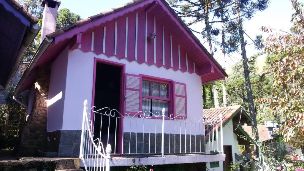 Chales Joia Rara Dos Gnomos