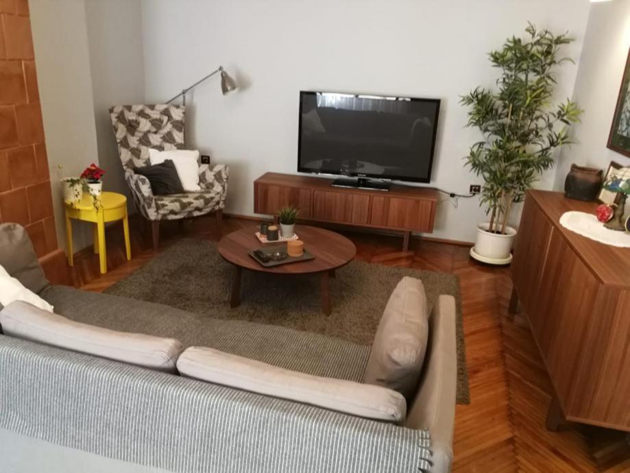 House in center of Gospic with big garden - Two-Bedroom House