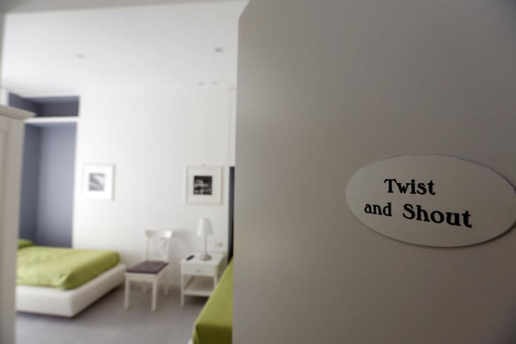 Rome Together Guest House - Standard Twin Room