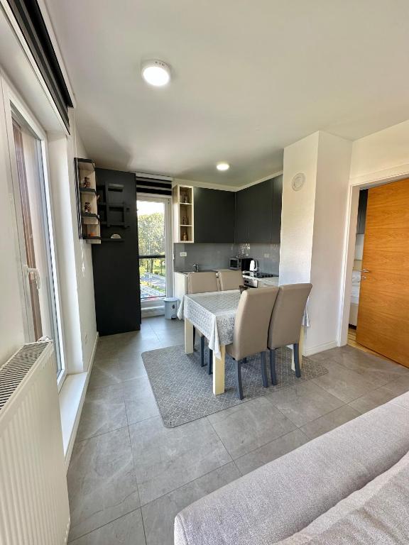 Ilidza River Apartments - One-Bedroom Apartment