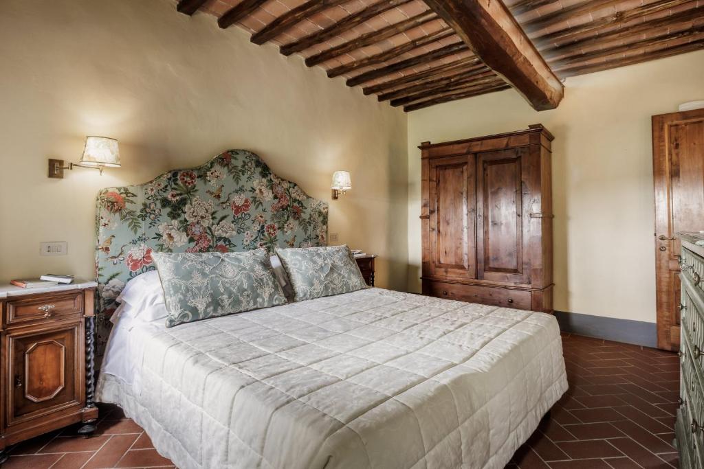 Borgo Vescine - Suite Met Terras