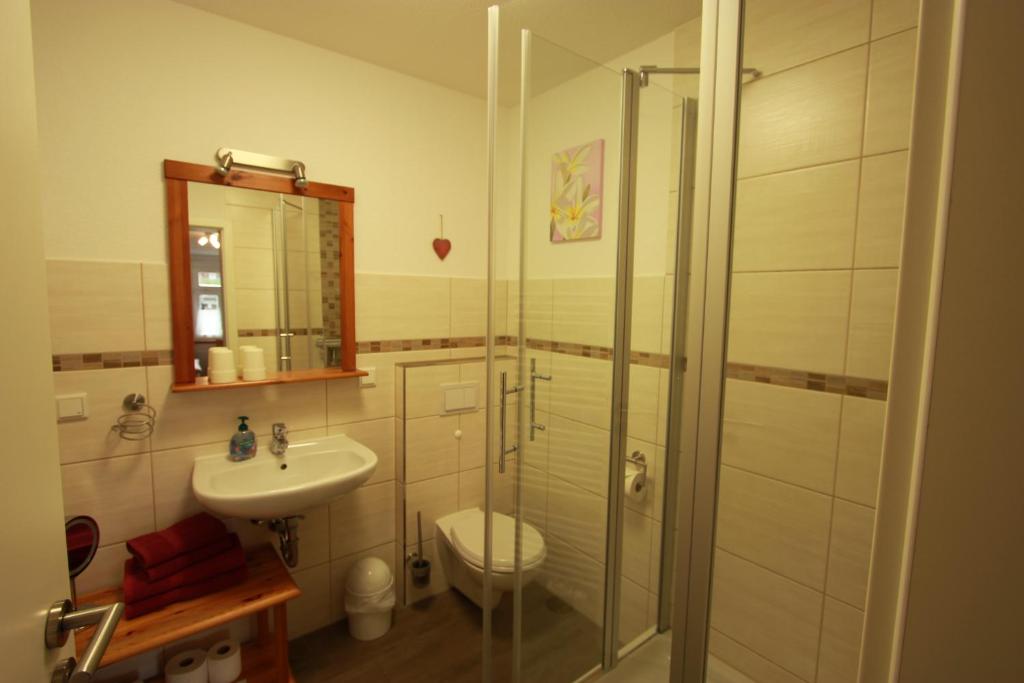 Ferienwohnung Altstadtidylle 2 - 8