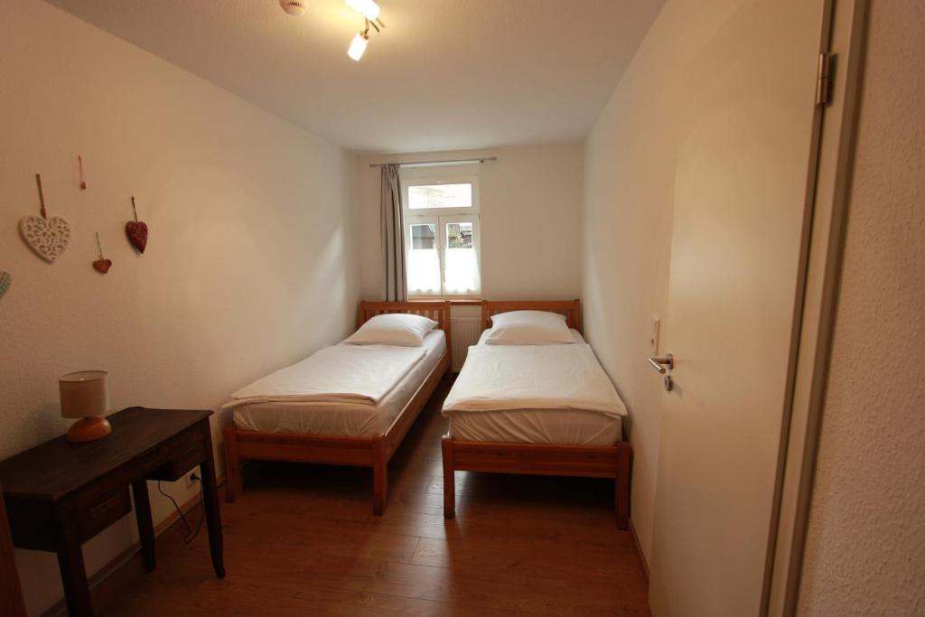 Ferienwohnung Altstadtidylle 2 - 5